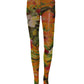Dolce & Gabbana Floral Nylon Tights Stockings Multicolor Socks
