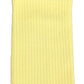 Dolce & Gabbana Yellow Cotton Ribbed Mid Calf Women Accessory Socks
