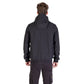 Lyle & Scott Black Polyester Parka