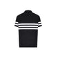 Paul & Shark Black Cotton Polo Shirt