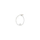 Vivienne Westwood Silver Brass Bracelet
