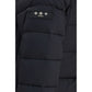 Tatras Black Nylon Coat