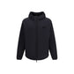 Burberry Black Nylon Shell Jacket