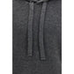 Laneus Gray Cashmere Hoodie