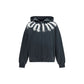 Palm Angels Black Cotton Sweatshirt