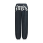 Palm Angels Gray Cotton Joggers (Workout Pants)