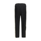 Palm Angels Black Polyester Joggers (Workout Pants)