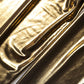 Dolce & Gabbana Gold Metallic Leggings Pantyhose Stockings Socks