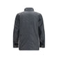 Belstaff Blue Cotton Shell Jacket