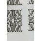 Max Mara White Silk Dress Shirt