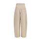 Max Mara Beige Polyamide Athletic Pants