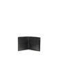 Saint Laurent Black Calf Leather Bos Taurus Wallet