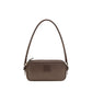 Miu Miu Brown Calf Leather Bos Taurus Shoulder Bag