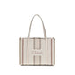 Chloé Beige Cotton Shoulder Bag