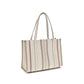 Chloé Beige Cotton Shoulder Bag