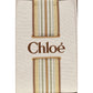 Chloé Beige Cotton Shoulder Bag