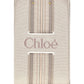 Chloé Beige Cotton Shoulder Bag