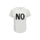 Fendi White Cotton T-Shirt