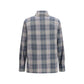 Golden Goose Multicolor Cotton Pattern Shirt