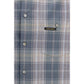Golden Goose Multicolor Cotton Pattern Shirt