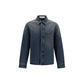 Golden Goose Blue Denim Shirt