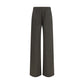 Golden Goose Bicolor Viscose Casual Pants