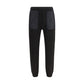 Moncler Black Cotton Athletic Pants