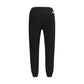 Moncler Black Cotton Athletic Pants