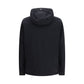 Herno Black Polyester Shell Jacket