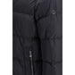 Herno Black Goose Down Shell Jacket