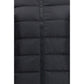 Herno Black Polyester Full-Length Jacket