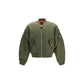 Dsquared² Bicolor Nylon Bomber