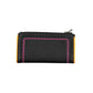 Desigual Black Polyurethane Women's Wallet