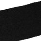 Dolce & Gabbana Black Wool Logo Calf Long Women Accessory Socks