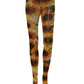Dolce & Gabbana Multicolor Floral Nylon Tights Stockings Socks