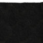 Dolce & Gabbana Black Floral Nylon Stretch Mid Calf Socks