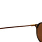 Dolce & Gabbana Brown DG4343F Havana Tortoise Women Eyewear Sunglasses