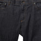 Dolce & Gabbana Dark Gray Cotton Slim Fit Men Denim Jeans