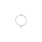 Vivienne Westwood Silver Brass Bracelet