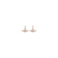 Vivienne Westwood Multicolor Brass Earrings