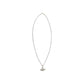 Vivienne Westwood Silver Brass Necklace