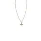 Vivienne Westwood Silver Brass Necklace