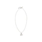 Vivienne Westwood Silver Metal Necklace