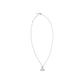 Vivienne Westwood Silver Metal Necklace