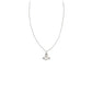 Vivienne Westwood Silver Metal Necklace