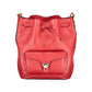 Coccinelle Red Leather Women's Bag
