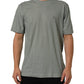 Dolce & Gabbana Green Cotton Short Sleeve Crew Neck T-shirt