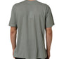 Dolce & Gabbana Green Cotton Short Sleeve Crew Neck T-shirt