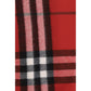 Burberry Multicolor Cashmere Scarf