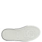 Dolce & Gabbana White Perforated Custom 2.Zero Sneakers Shoes